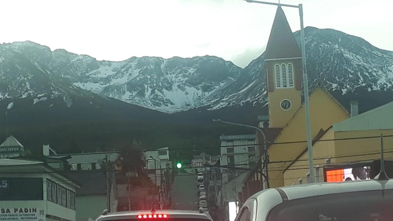 Ushuaia Magallanes Exterior photo